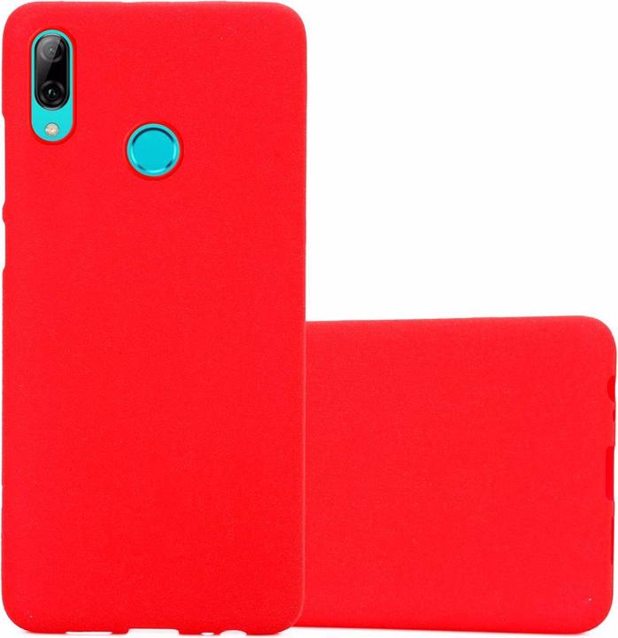 Actual product image Cadorabo TPU Frosted Cover (Huawei P Smart (2019))