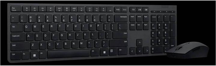 Actual product image Lenovo Professional Combo (DE, Wireless)