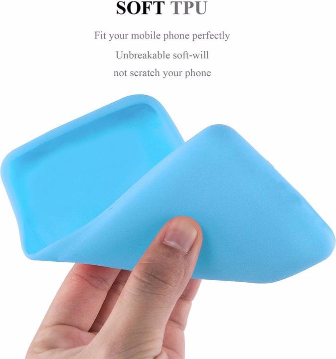 Productafbeelding Cadorabo TPU Candy Cover (Samsung Galaxy S20 FE)