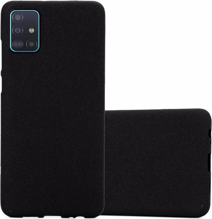 Actual product image Cadorabo TPU Frosted Cover (Samsung Galaxy M40s)