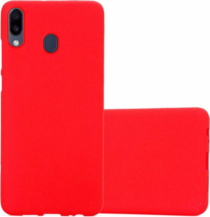 Produktbild Cadorabo TPU Frosted Cover (Samsung Galaxy M20)