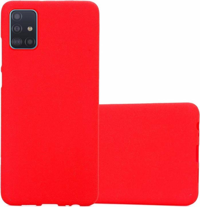 Produktbild Cadorabo TPU Frosted Cover (Samsung Galaxy A51 5G)