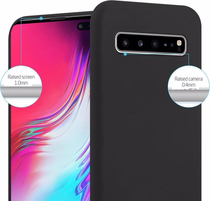 Actual product image Cadorabo TPU Candy Cover (Samsung Galaxy S10 5G)