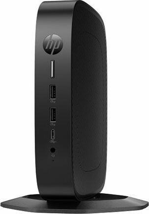 HP Elite t660 Thin Client, Elite t660 Thin (Intel U300, 32 GB, 64 GB, Intel UHD Graphics)