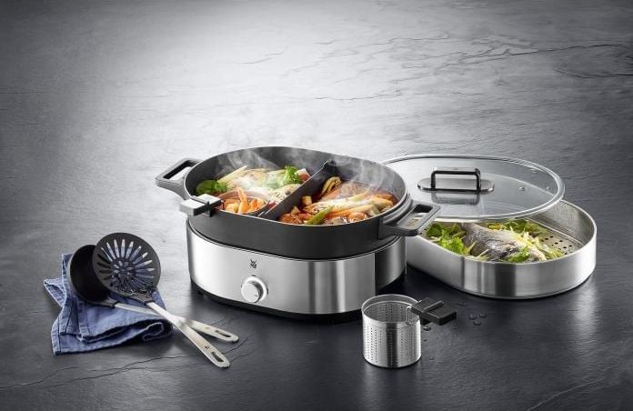 Produktbild WMF Lono Hot Pot & Dampfgarer
