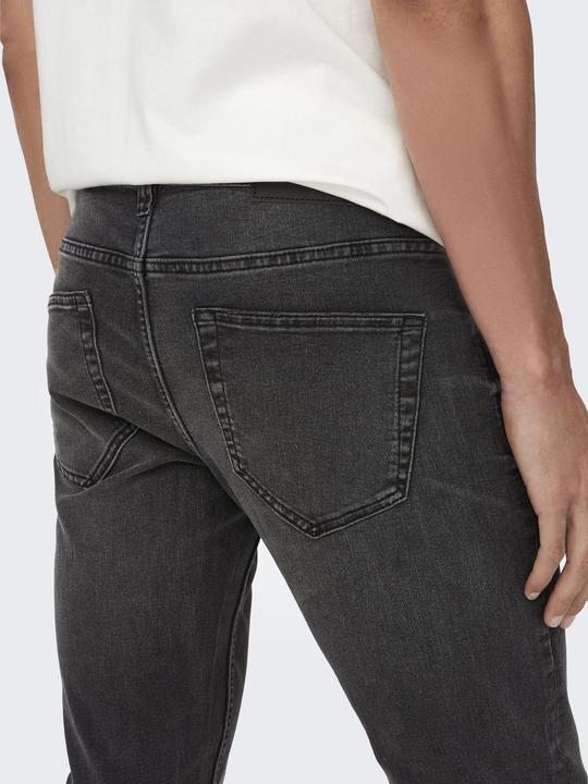 Actual product image Only & Sons ONSLOOM Slim Fit Jeans (W30/L32)