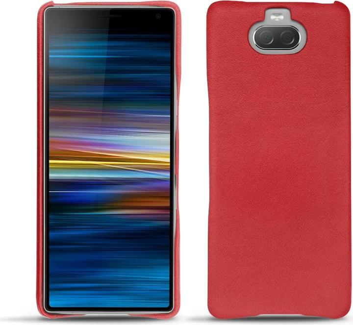 Rouge troupelenc ( Pantone #AB191A )