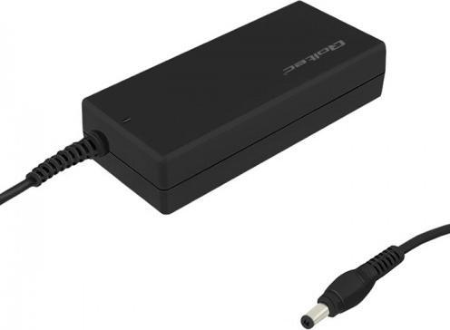 Produktbild Qoltec Universal AC adapter 72W| 12V| 6A| 5.5*2.5|+power cable (72 W)
