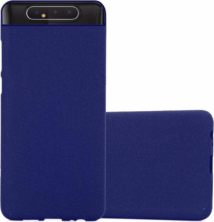 Produktbild Cadorabo TPU Frosted Cover (Samsung Galaxy A80)