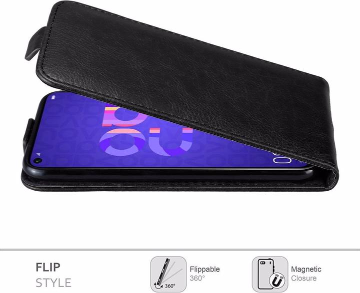Produktbild Cadorabo Flip wie Invis Cover (TCL 20S, Huawei Nova 5T, LG K20)