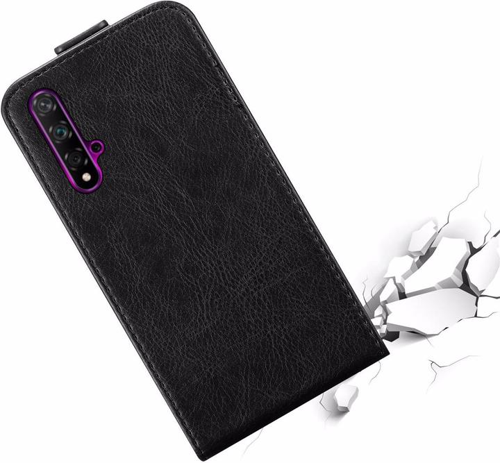 Produktbild Cadorabo Flip wie Invis Cover (TCL 20S, Huawei Nova 5T, LG K20)