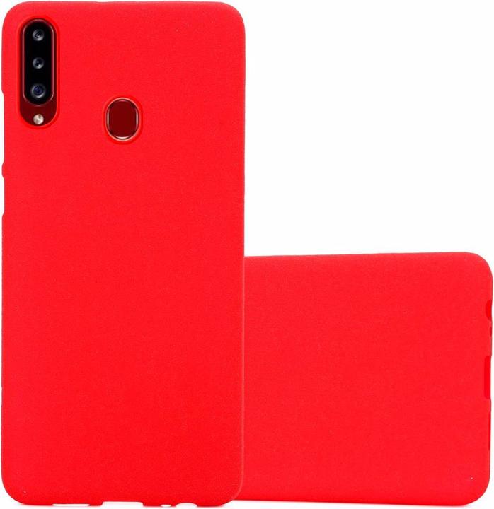 Frost red