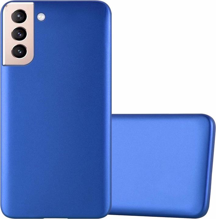 Metallic Blau