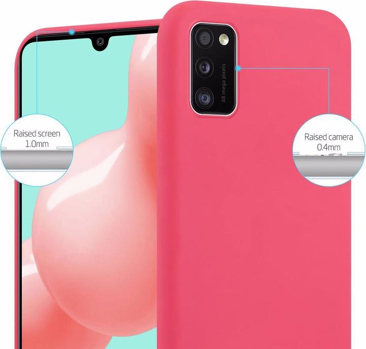Immagine prodotto Cadorabo Copertina in TPU Candy (Samsung Galaxy A41)