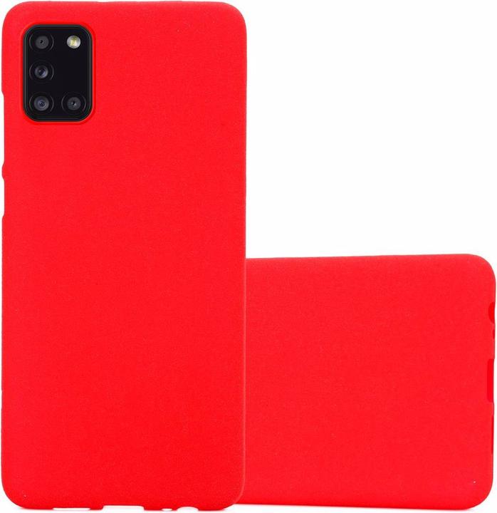 Produktbild Cadorabo TPU Frosted Cover (Samsung Galaxy A31)
