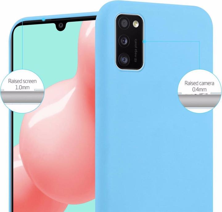 Productafbeelding Cadorabo TPU Candy Cover (Samsung Galaxy A41)