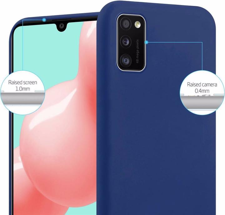 Produktbild Cadorabo TPU Candy Cover (Samsung Galaxy A41)