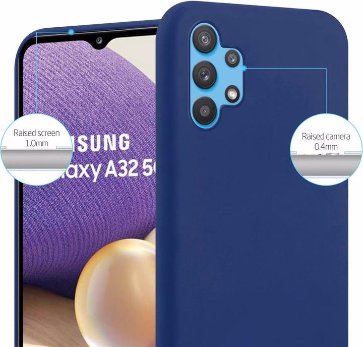 Produktbild Cadorabo TPU Candy Cover (Samsung Galaxy A32)