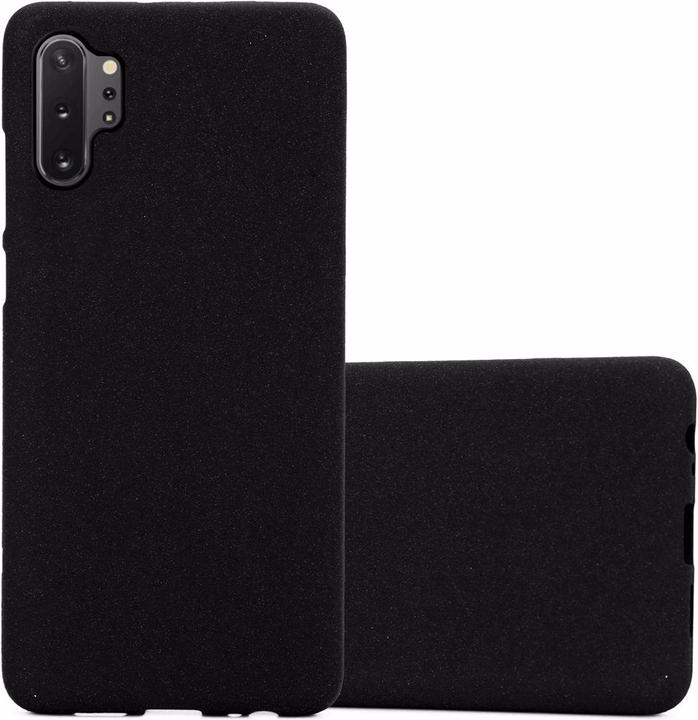 Actual product image Cadorabo TPU Frosted Cover (Samsung Galaxy Note 10 Plus)