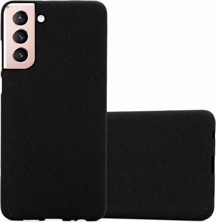 Produktbild Cadorabo TPU Frosted Cover (Samsung Galaxy S21 5G)