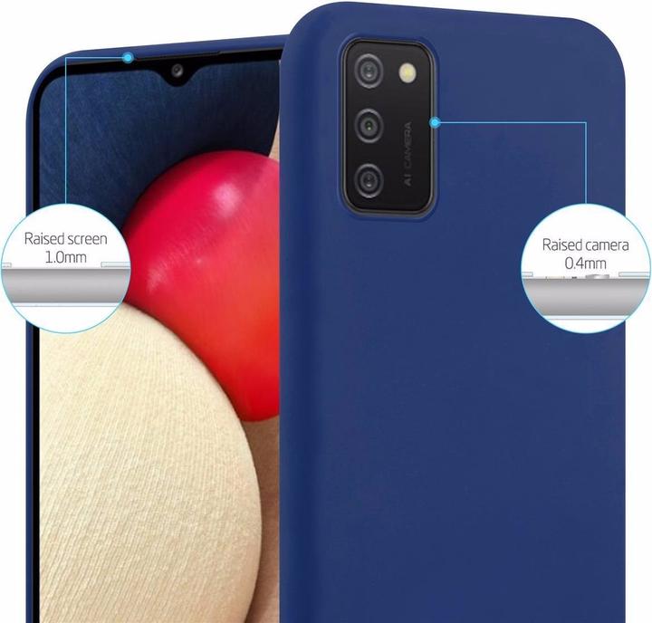 Productafbeelding Cadorabo TPU Candy Cover (Samsung Galaxy A02s)