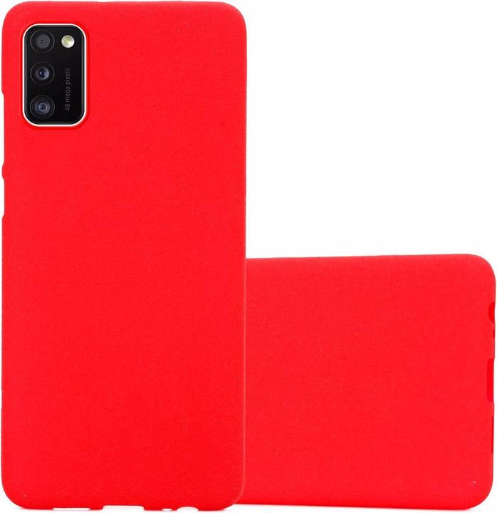 Produktbild Cadorabo TPU Frosted Cover (Samsung Galaxy A41)
