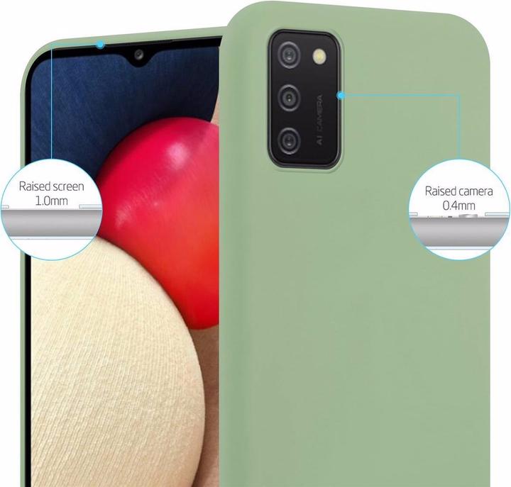 Productafbeelding Cadorabo TPU Candy Cover (Samsung Galaxy A02s)