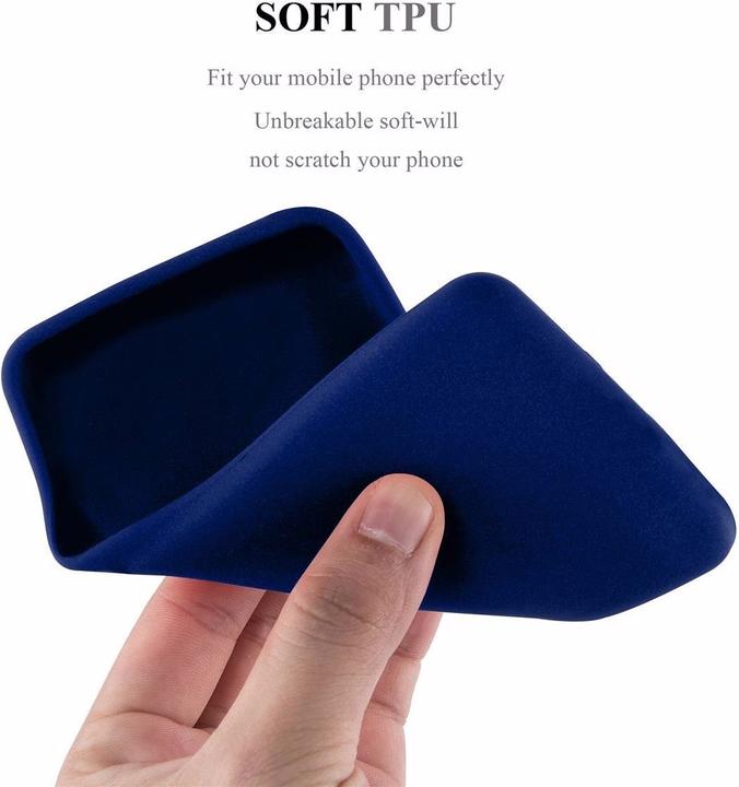 Productafbeelding Cadorabo TPU Candy Cover (Samsung Galaxy S10 5G)