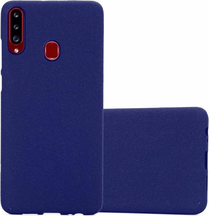 Frost dark blue