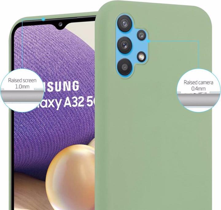 Produktbild Cadorabo TPU Candy Cover (Samsung Galaxy A32)