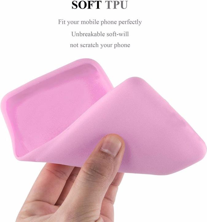 Productafbeelding Cadorabo TPU Candy Cover (Samsung Galaxy A41)
