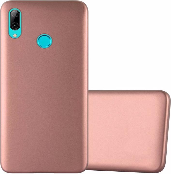 METALLIC ROSÉ GOLD