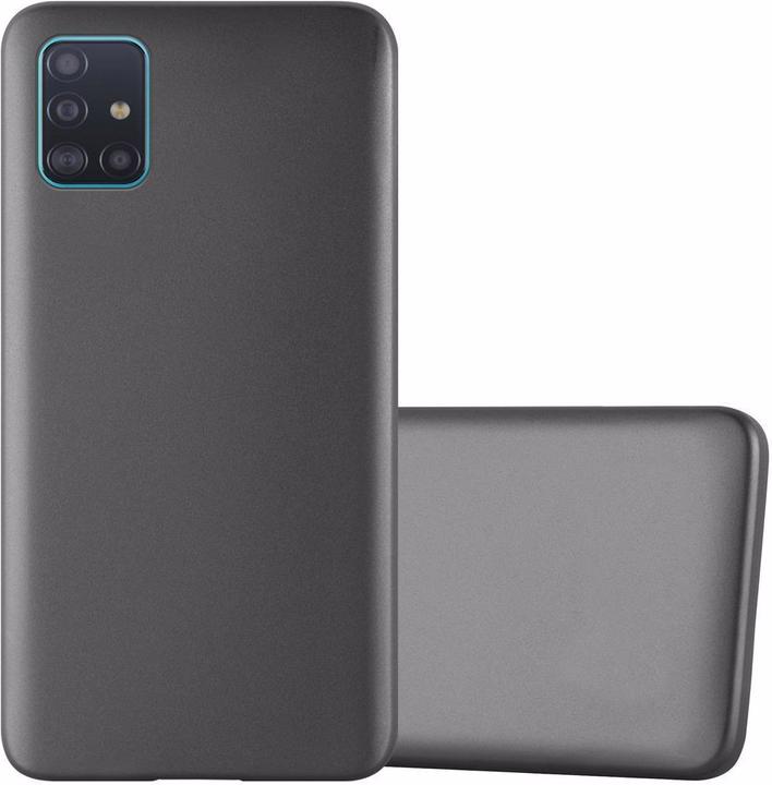 Metallic gray