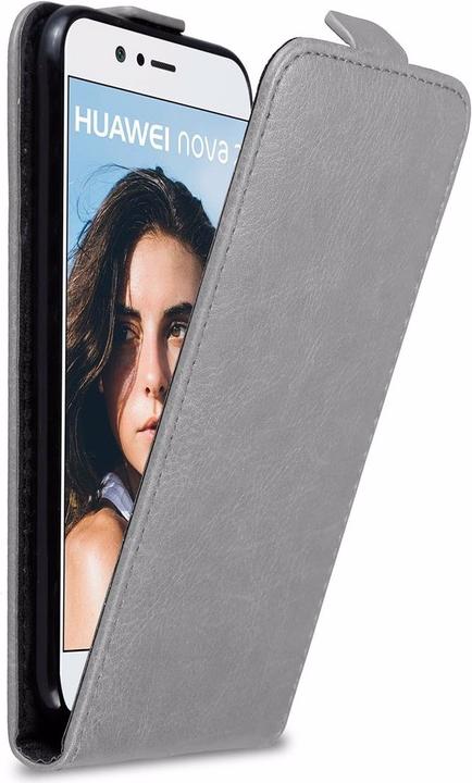 Produktbild Cadorabo Flip wie Invis Cover (Huawei Nova 2)