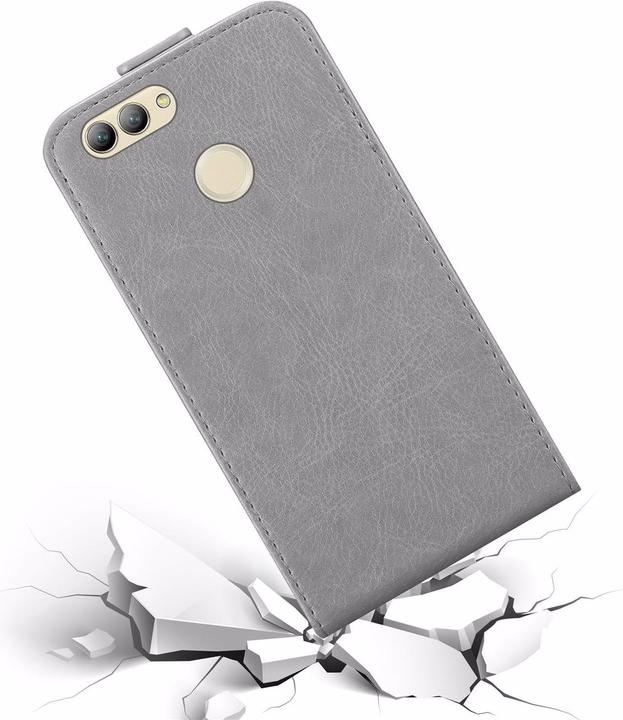 Produktbild Cadorabo Flip wie Invis Cover (Huawei Nova 2)