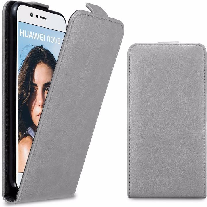 Produktbild Cadorabo Flip wie Invis Cover (Huawei Nova 2)