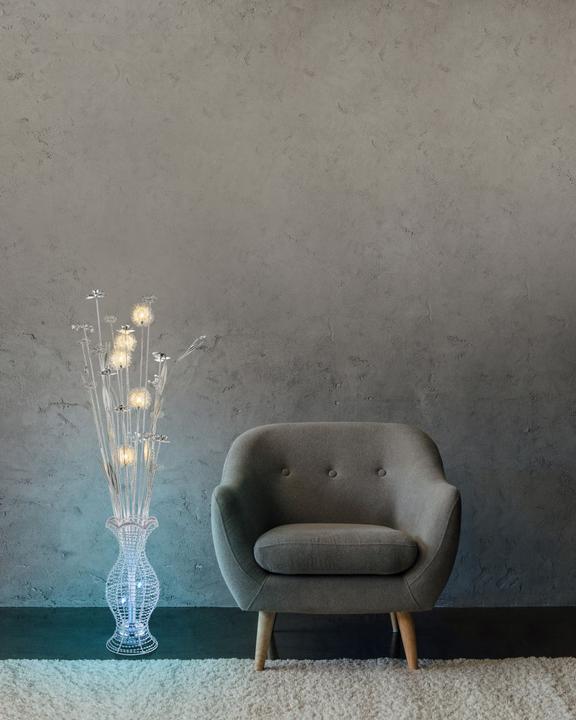 Actual product image Globo Floor lamp Anton (70 lm, G4)