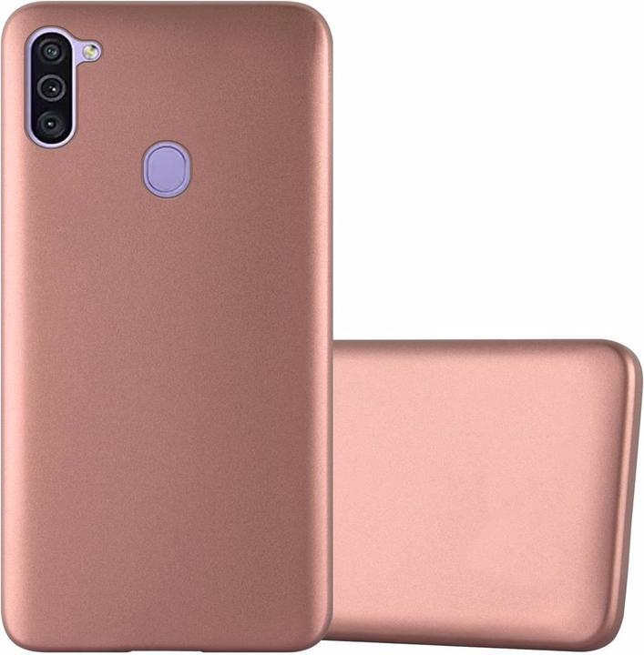 ROSÉ GOUD METALLIC