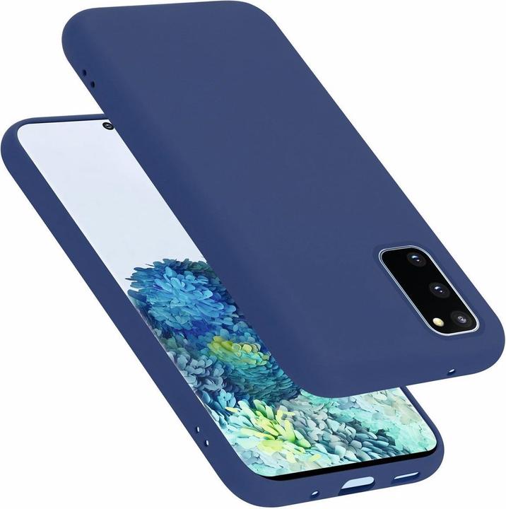 LIQUID BLUE