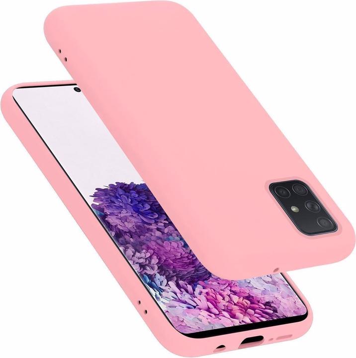 Liquid pink