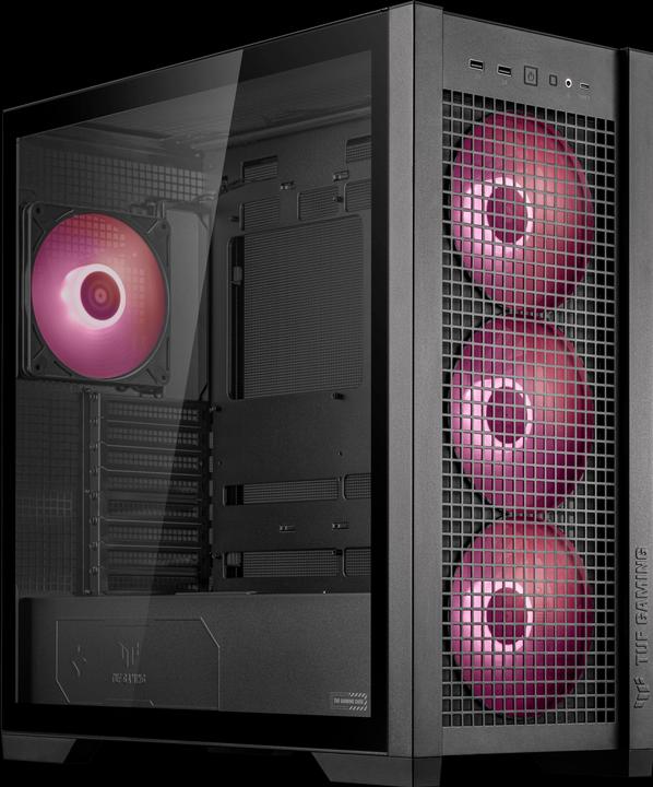 Produktbild ASUS GT302 (mATX, ATX, Mini-ITX)