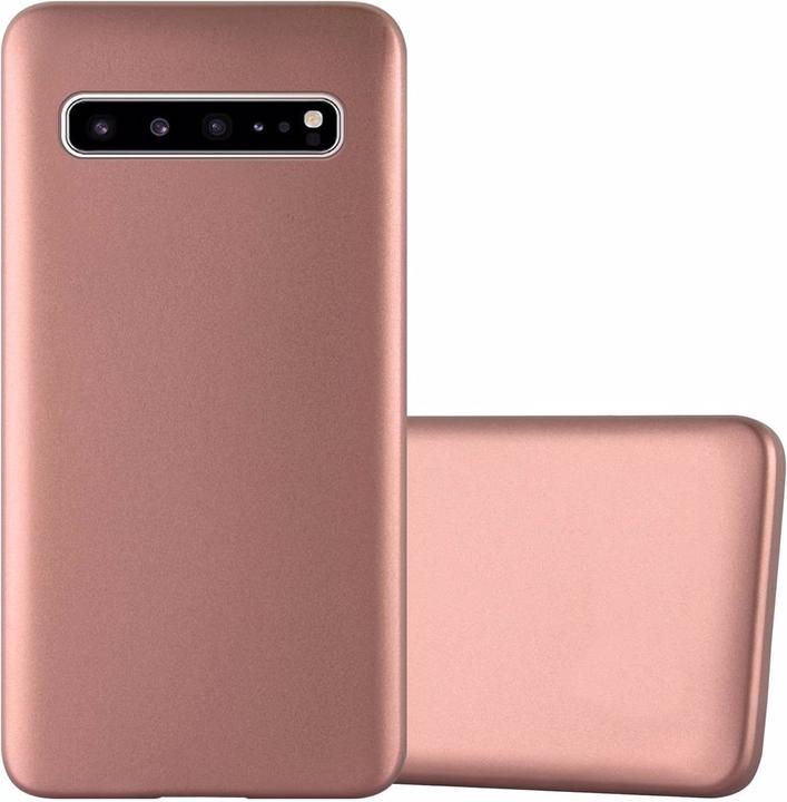 Produktbild Cadorabo TPU Matt Metallic Cover (Samsung Galaxy S10 5G)