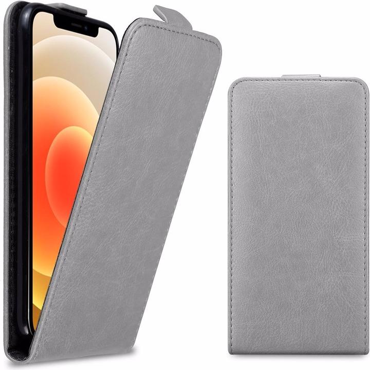 Actual product image Cadorabo Flip like Invis Cover (Apple iPhone 12 mini)