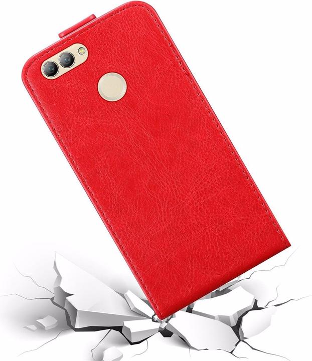 Actual product image Cadorabo Flip like Invis Cover (Nova 2)