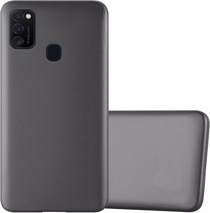 Metallic gray