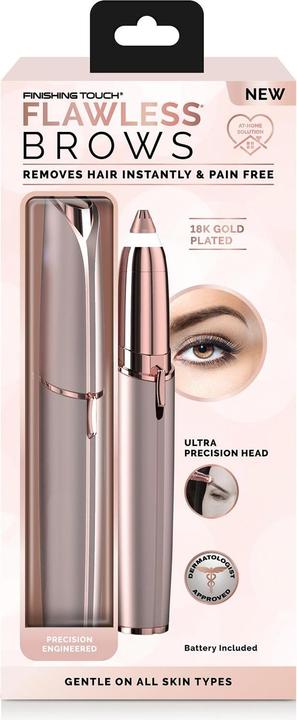 Image du produit Flawless Tondeuse de précision pour sourcils
