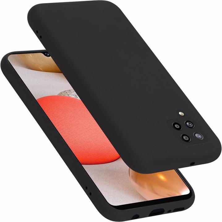 Produktbild Cadorabo TPU Liquid Silicone Case Cover