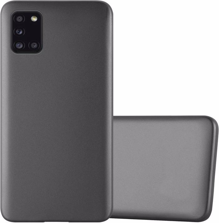 Metallic gray