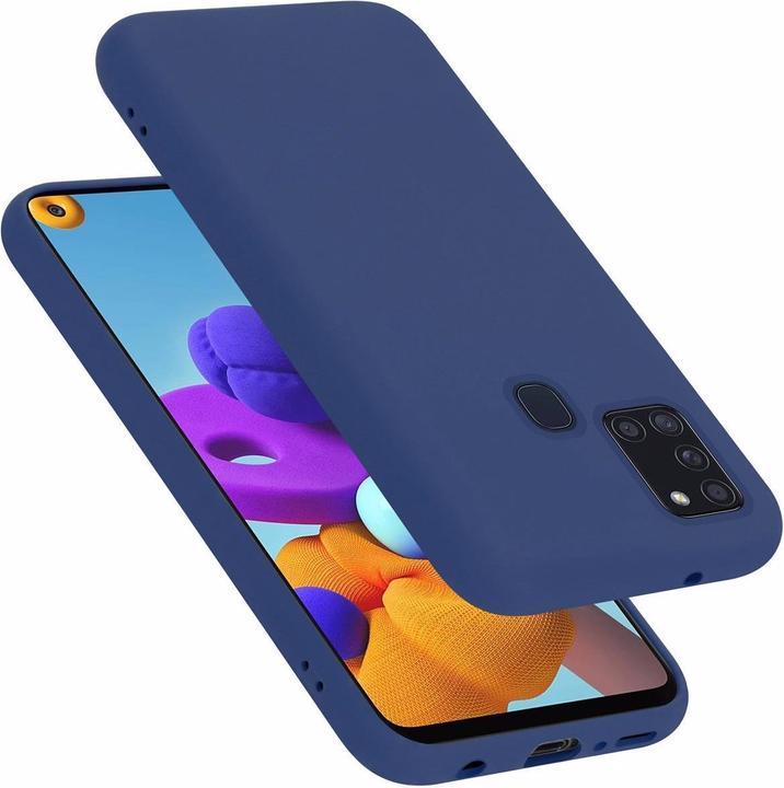 BLU LIQUIDO