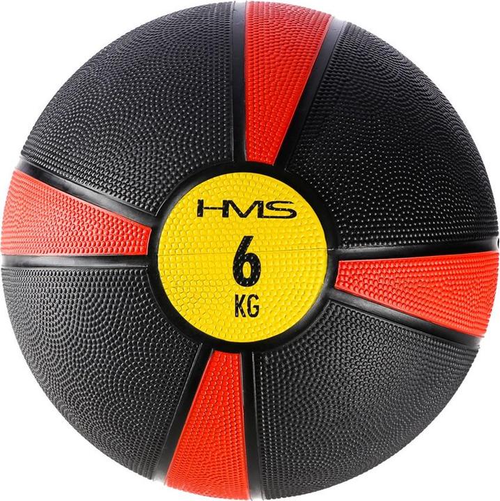 Immagine prodotto HMS Palla medica per esercizi 6 kg NK06 (6 kg, 240 mm)